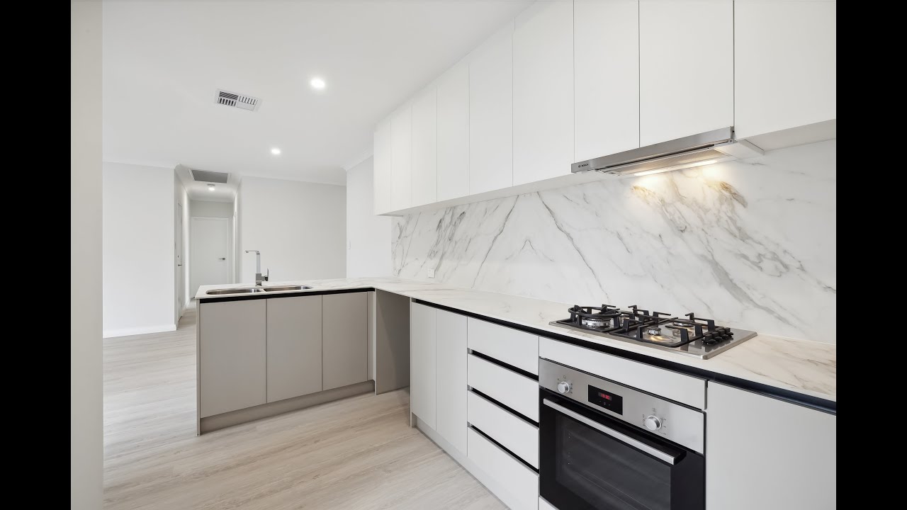Newly Completed 4-Townhouse Development in Tuart Hill