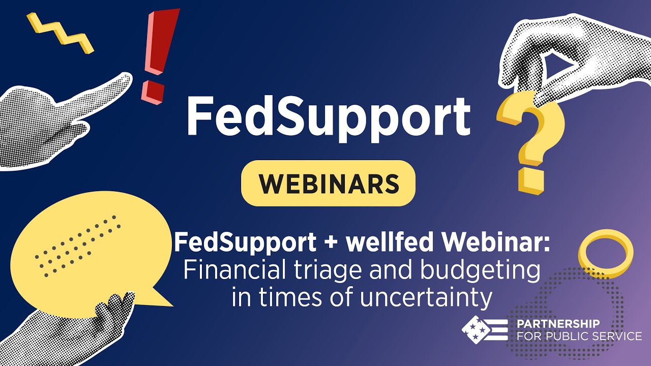 Вебинар FedSupport + wellfed: Финансовая сортировка и бюджетирование в условиях неопределенности