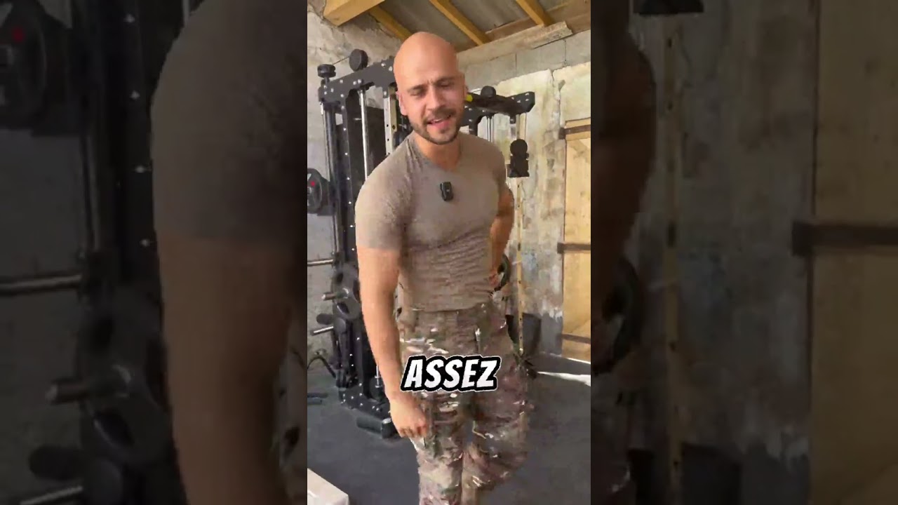 Fais ces exos pour devenir militaire ! DM pour un programme ! #arm&eacute;e #militaire #exercices