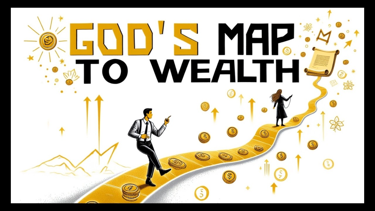 Roadmap to Financial Freedom Using Biblical Wisdom