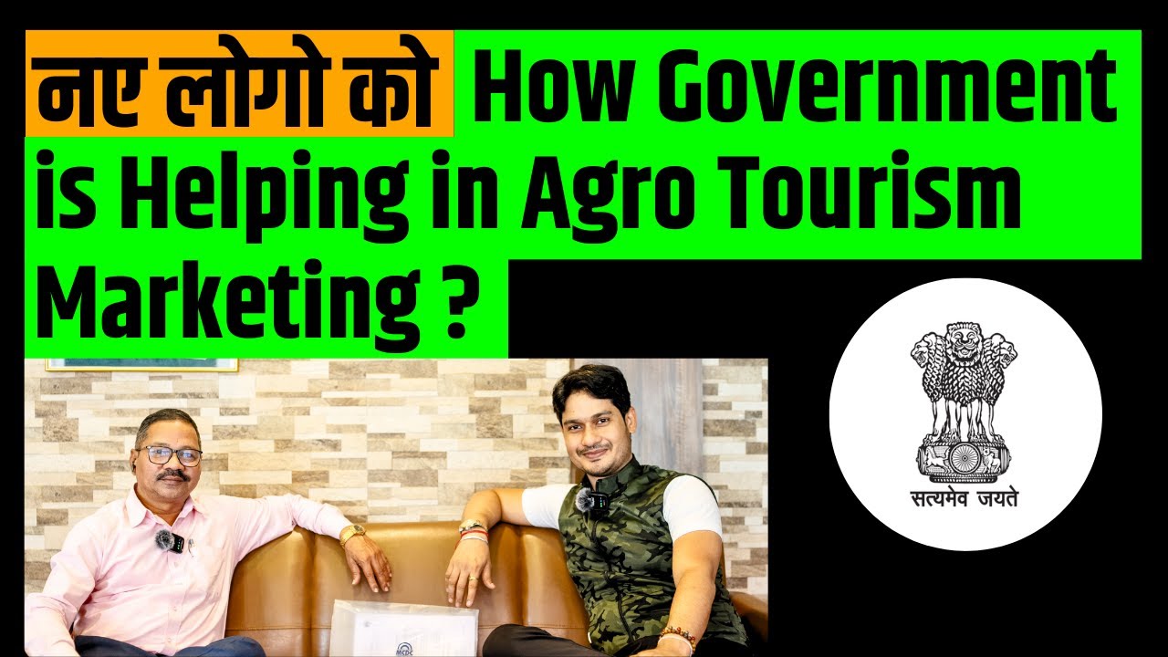 Agro Tourism Marketing with Cooperative Society Model