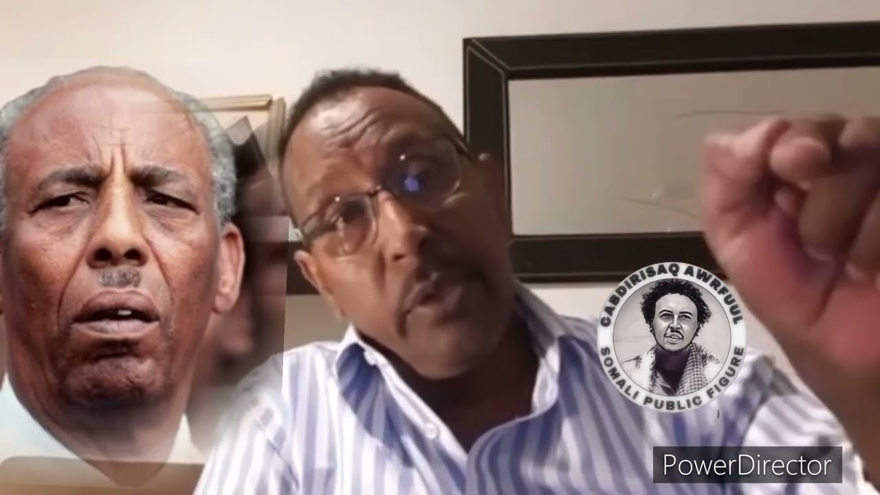 Taariikhda Jaale Maxamed Siyaad Bare AHN Maxaa ka taqaan ee la qariyo