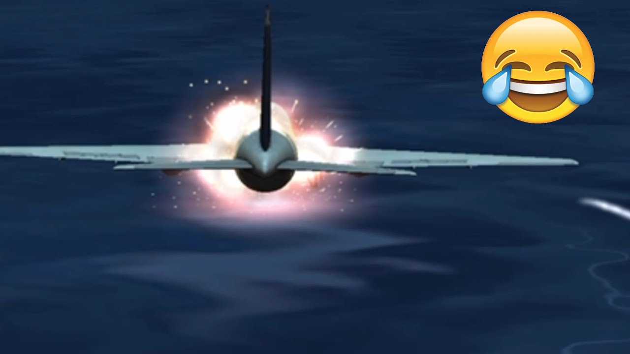 WORST flight simulators ever exist