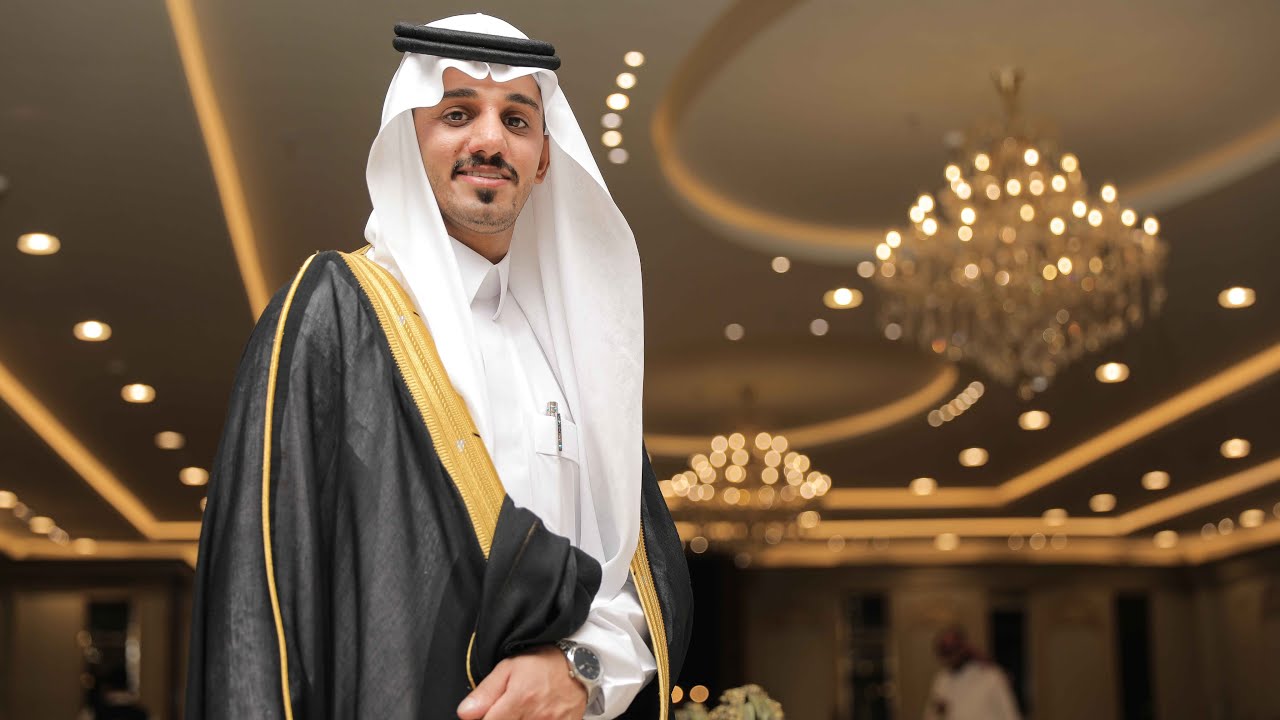 زواج الشاب ضيف الله الهبيري الحربي