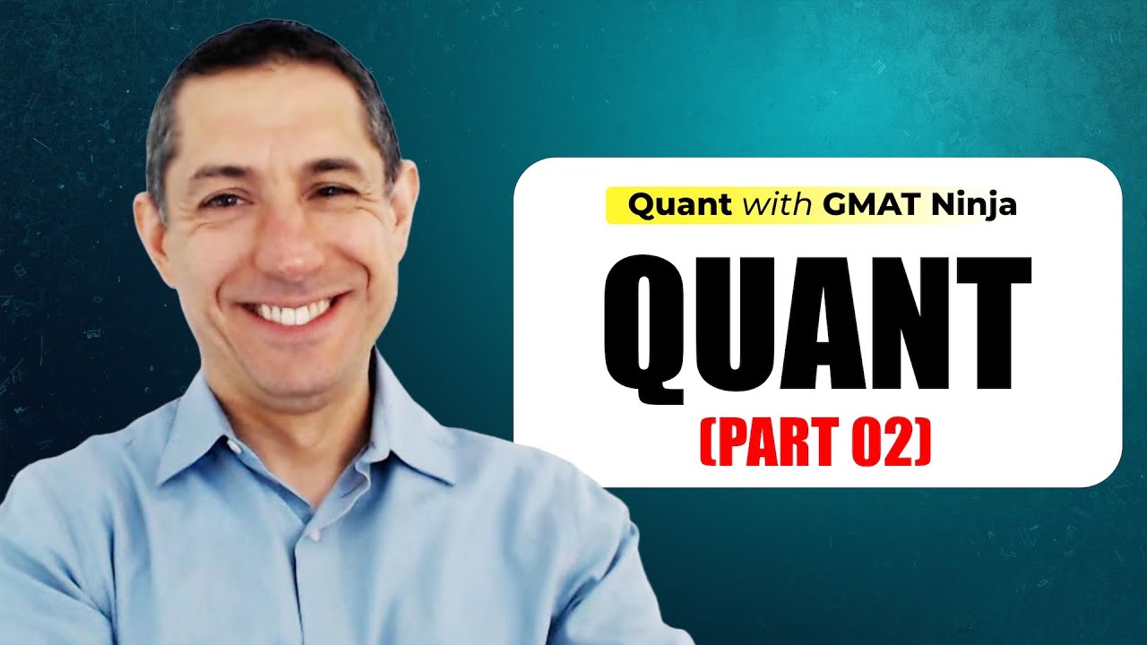 Quant Problem Solving: Traps and Time Sinks on Hardest Questions | GMAT Ninja