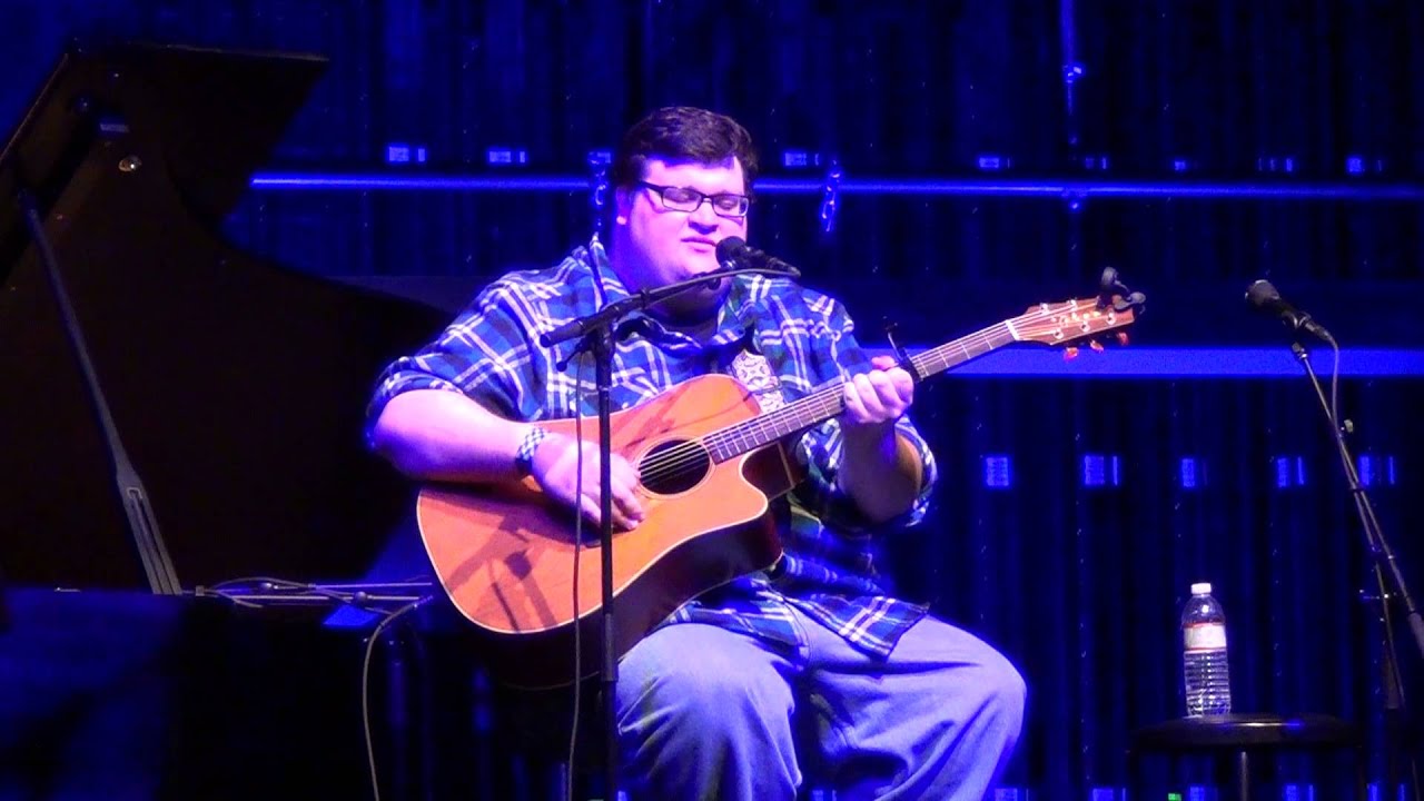 05 I'll Follow you into the Dark (Cover) Austin Criswell