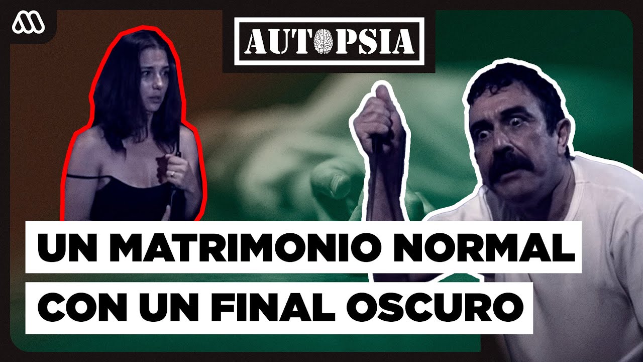El despiadado acto de un esposo en la habitación | Autopsia | Programa Mega