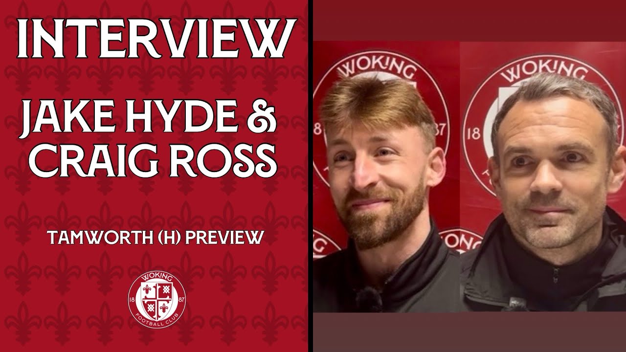 Jake Hyde & Craig Ross Interview | Tamworth Preview