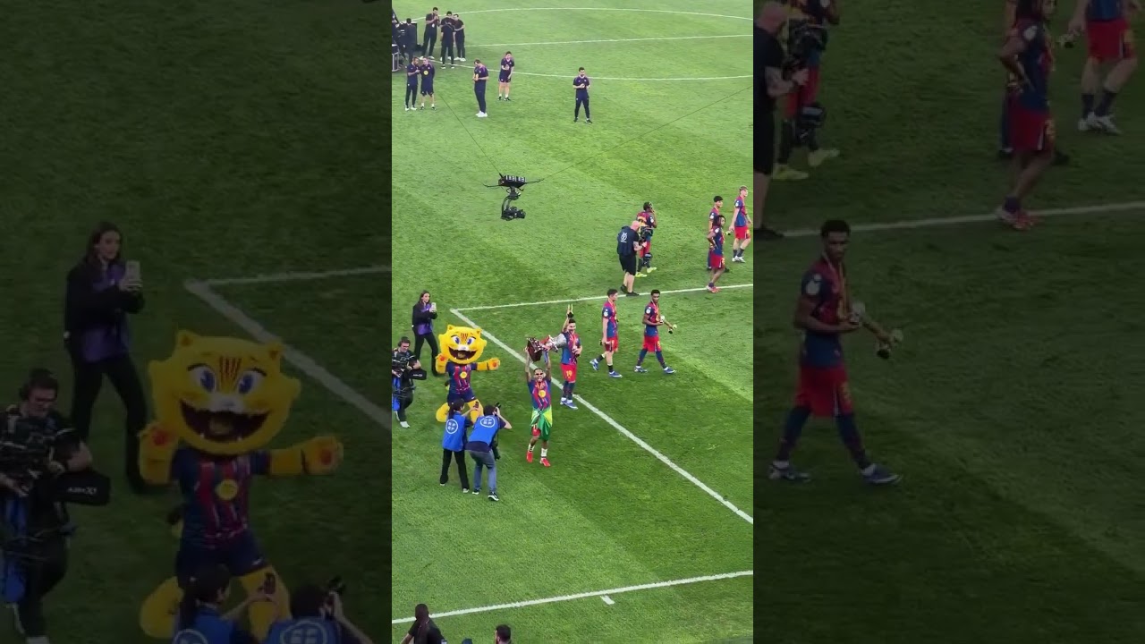 Raphinha levanta la Supercopa de España 3-2