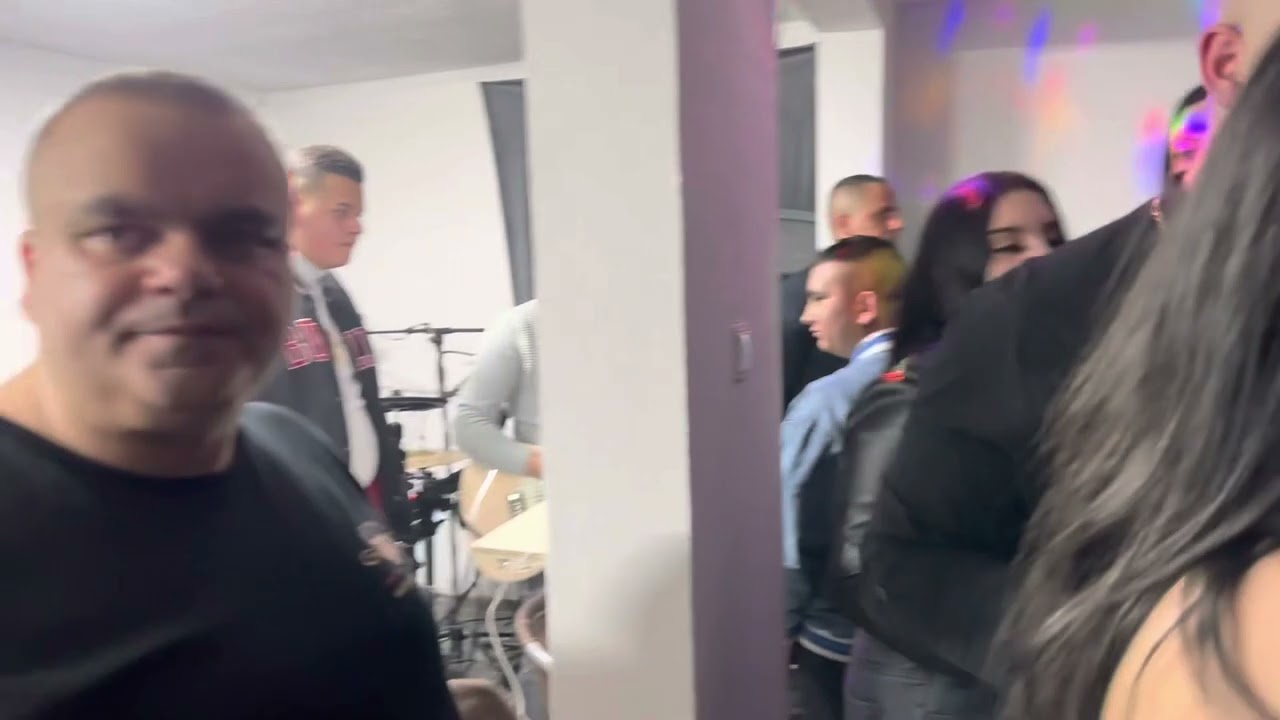 Gipsy Kajkoš - (COVER) Ameno-2023 Zabava Zemplinska Teplica