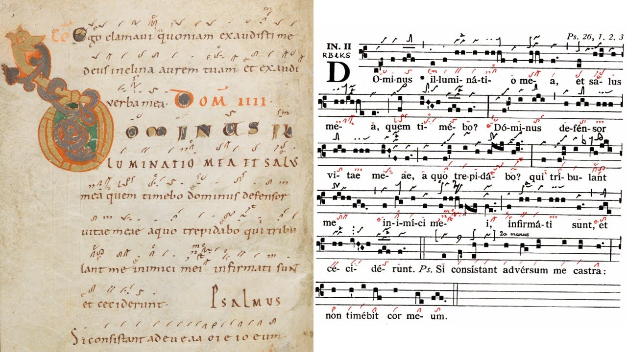 In  Dominus illuminatio mea