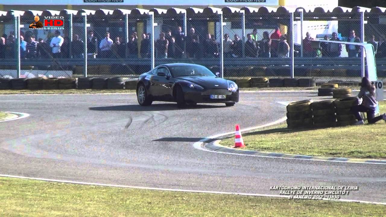 RALLYE DE INVERNO-1ºCIRCUITO-KARTÓDROMO DE LEIRIA 1