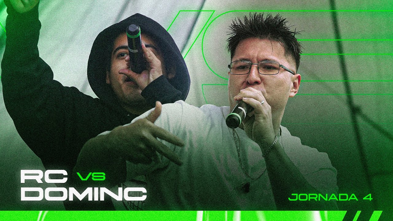 RC VS DOMINIC I #FMSFUSION #FMSMÉXICO 2023 Jornada 4 | Urban Roosters