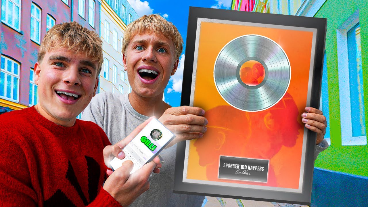 DM’er 100 musikere om Guldplader 