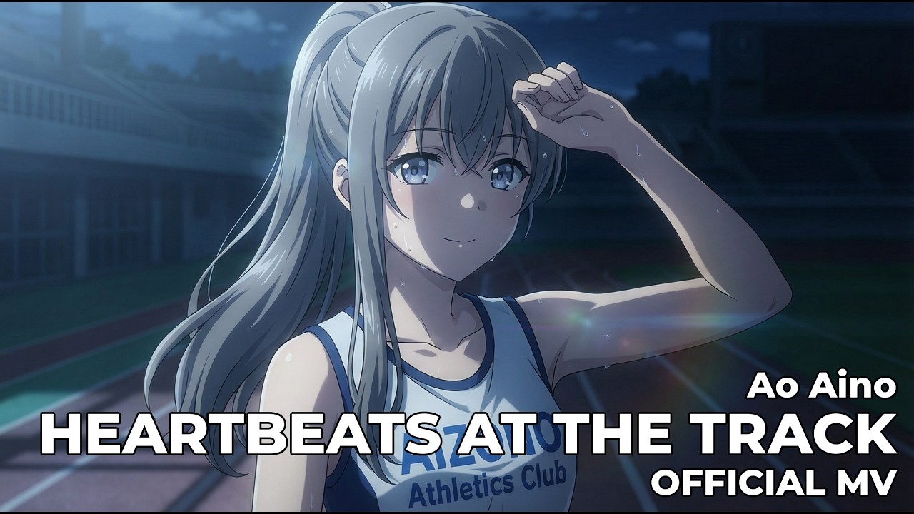 Heartbeats at the track (Original Humming) | トラックに刻む心音 - Ao Aino