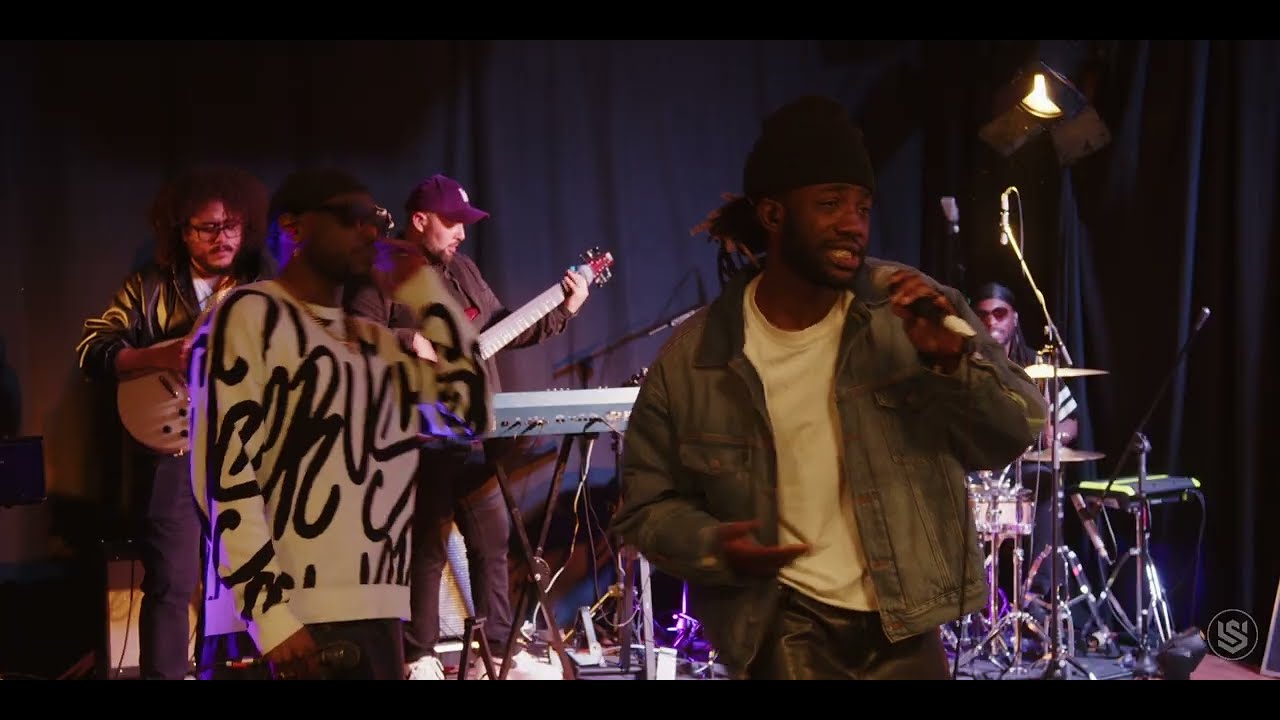 Clutch Sessions Ep 04 : Bengo x DuPri  Fallin