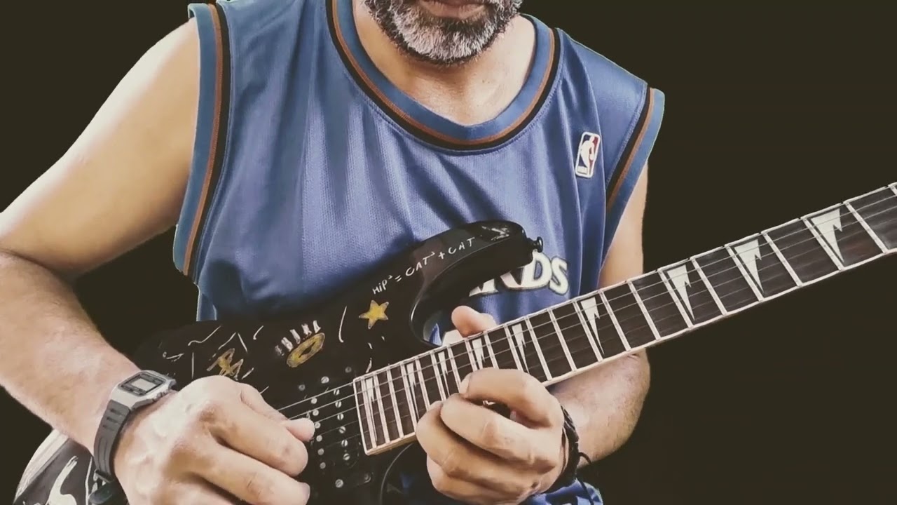 High Hopes Pink Floyd  Improvisation ( Igor paspalj)