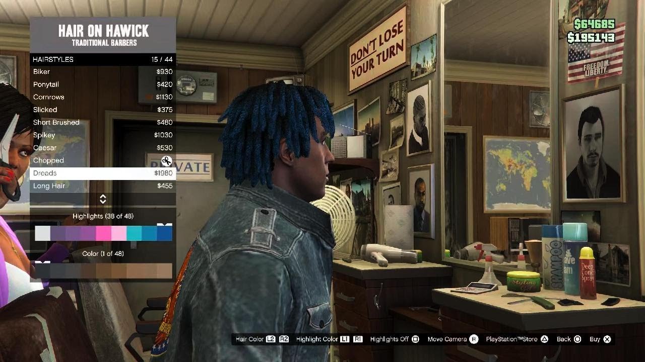 How to get xxxtentacion in gta5 online