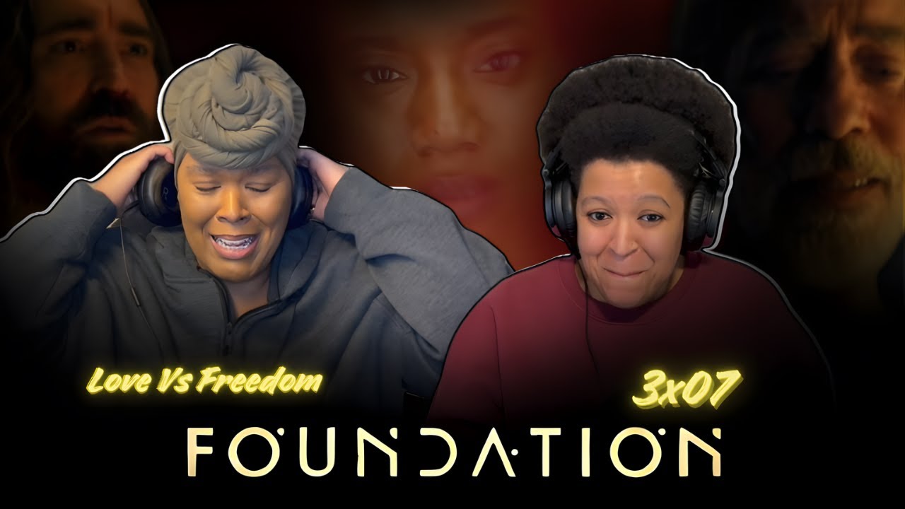 Bird Calls Reacts to Foundation - Season 3 Episode 7 *FIRST TIME WATCH*