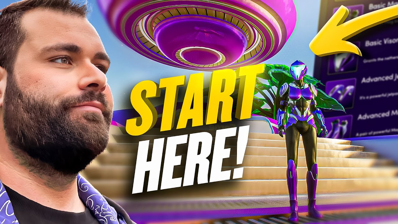 The ULTIMATE Tutorial Guide for Illuvium Overworld Beginner (Airdrop-farmer ;)