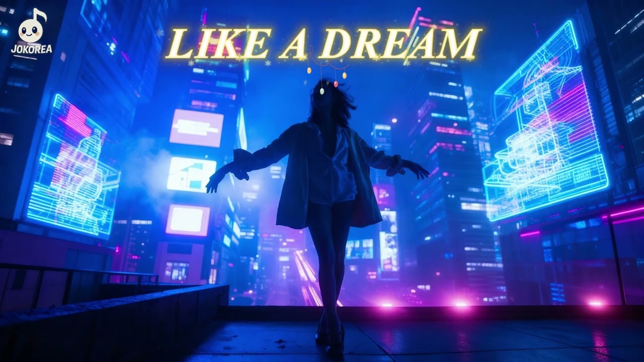 [K-POP] LIKE A DREAM