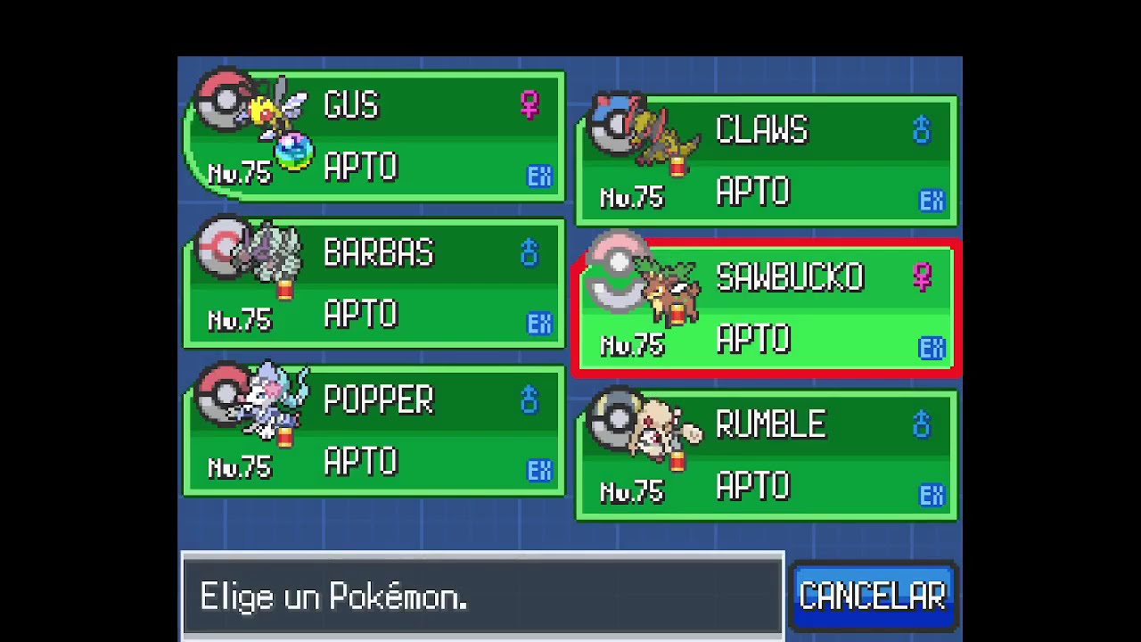 Randomlocke Añil vs Jakim - EP19