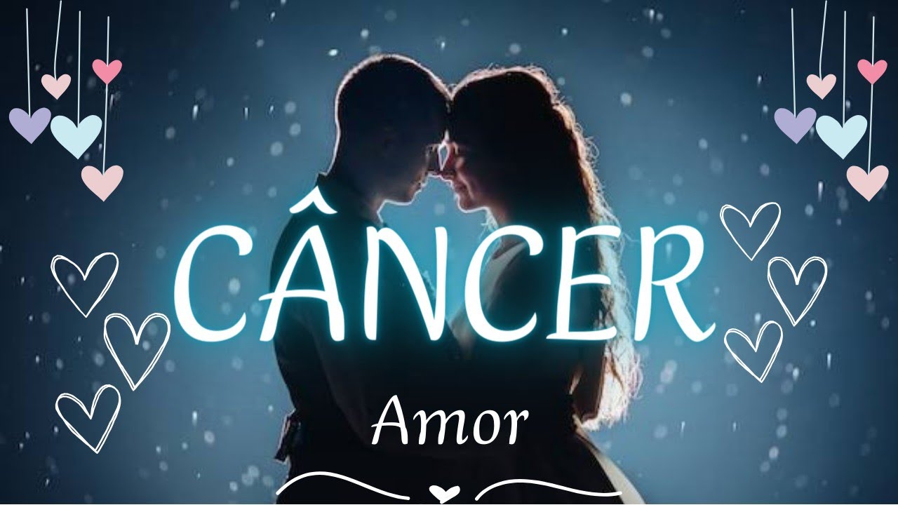 CÂNCER 💘 VOCÊ DERRETEU O CORAÇÃO DE GELO DE ALGUÉM!🔥😍