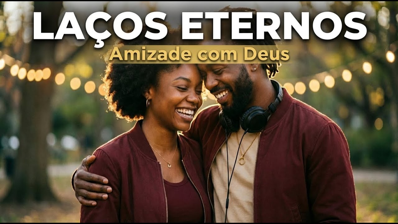 Envie para seu Melhor Amigo ❤️ | Ayra & Kael - Laços Eternos (Reggae Soul Gospel)