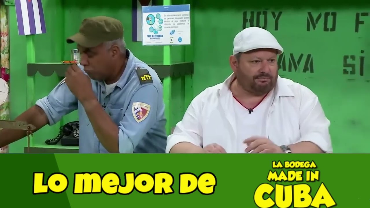 Lo Mejor de La Bodega Made in Cuba I Mandados #15