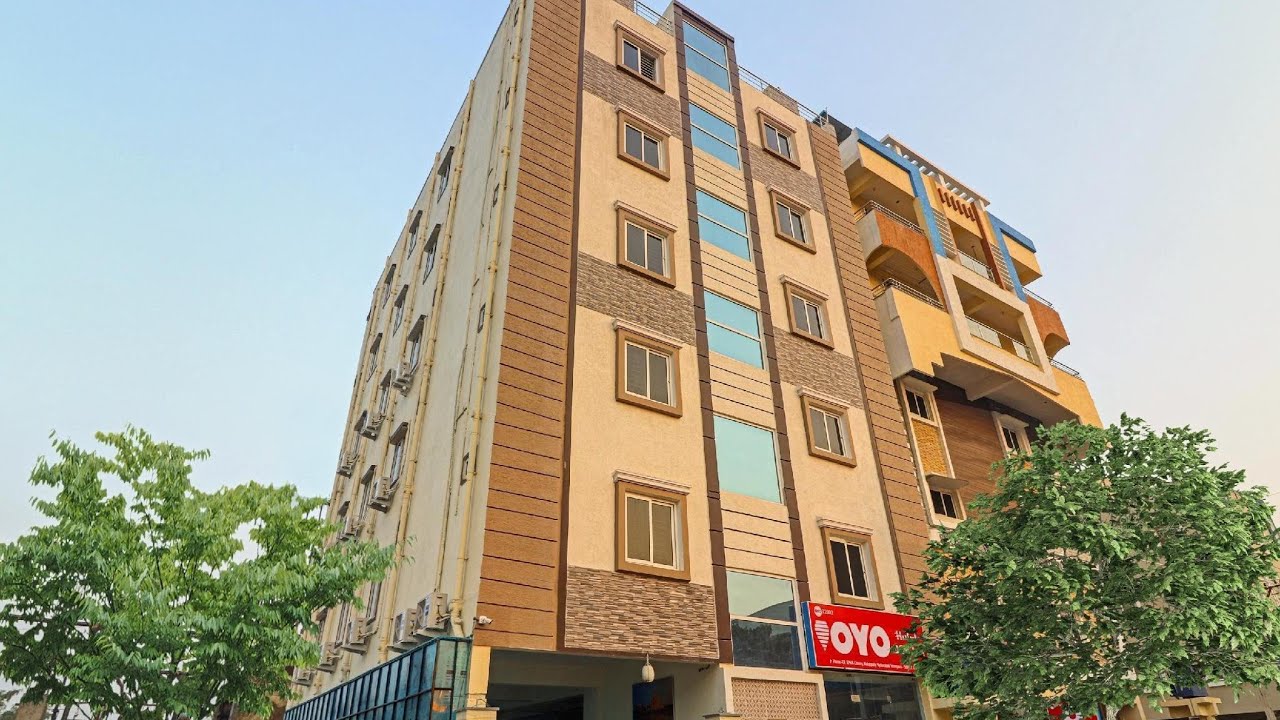 Flagship Hotel Dsr Inn Near Nexus Hyderabad, India