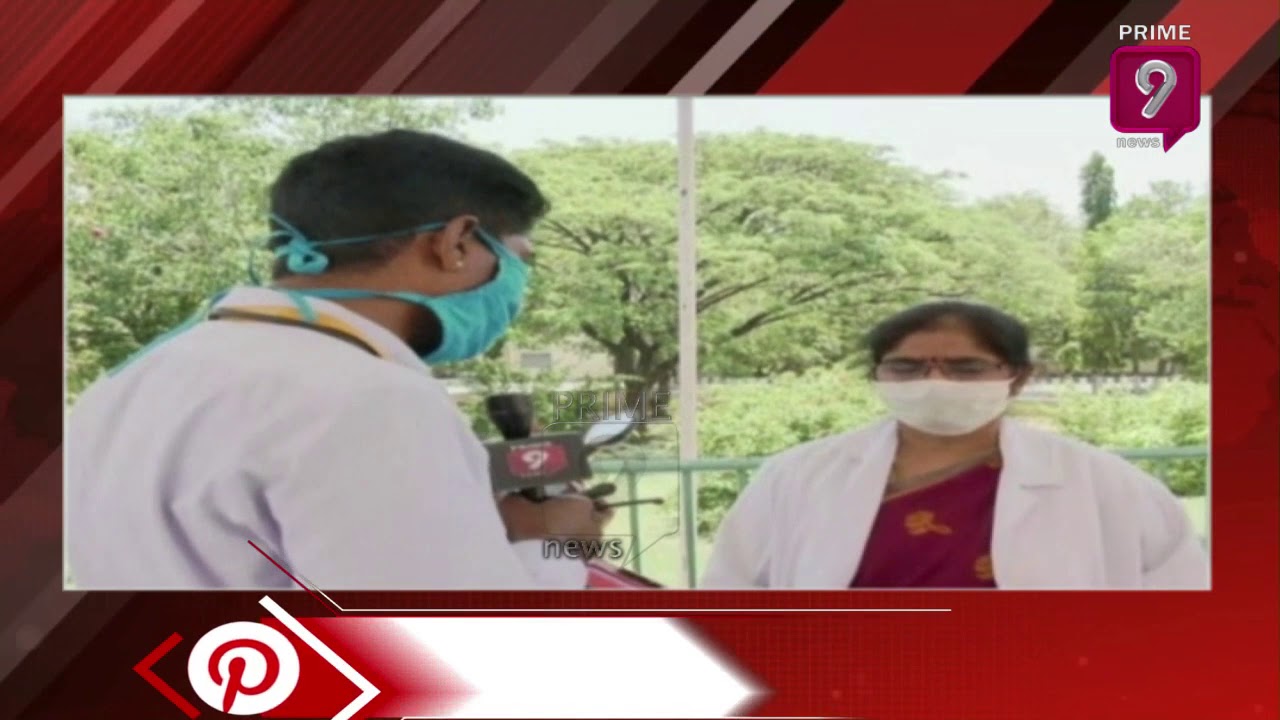 SV Ayurveda Hospital RMO Padmavati Over Ayurvedic Process For Prevention Of Korona | Prime9 News