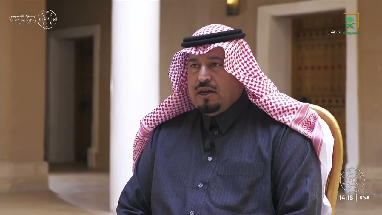 قصر الأمير عمر بن سعود،من القصور الخالدة في تاريخ الدرعية، وتعتبر من المعالم الأثري منذ تأسيس الدولة