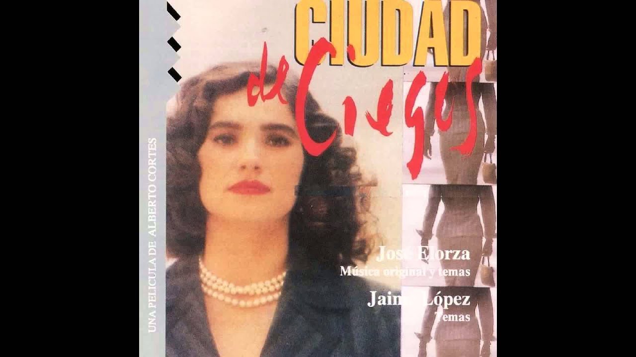 Foto Finish - Jose Elorza (Soundtrack Ciudad de Ciegos)