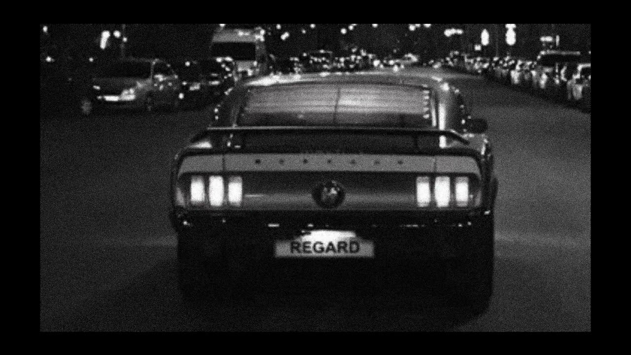 Regard - Ride it (Slowed)