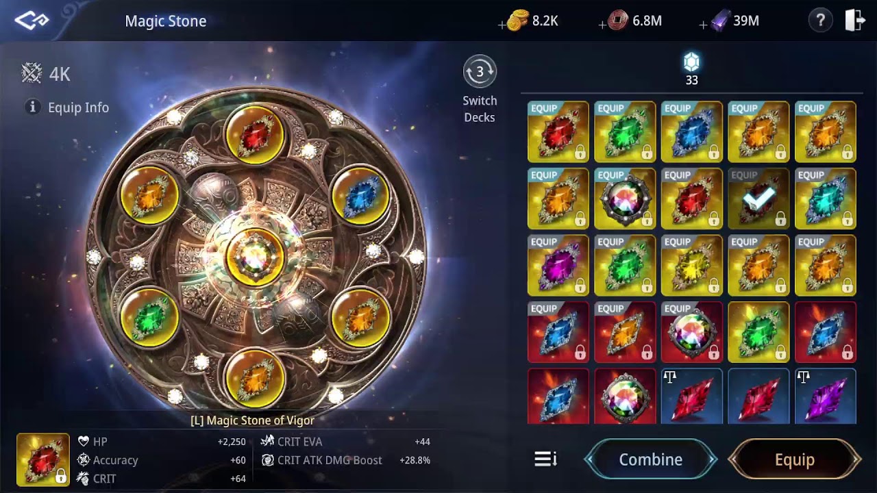 [Mir4 Global] 240K  WemixBUY  VS 240K Ferrari Warrior 1VS1 ( Ferrari丶剑指苍穹)]