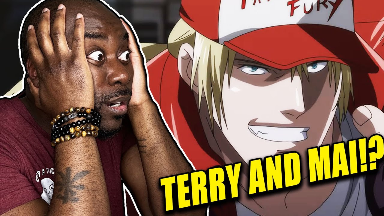 TERRY BOGARD and MAI SHIRANUI Are In Street Fighter 6!