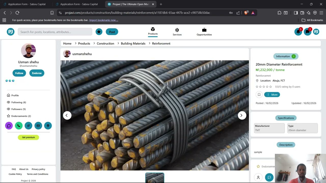 How to Use Projavi (brief version)