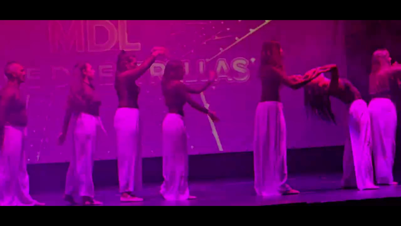 Make You Mine - MDL Noche de Estrellas