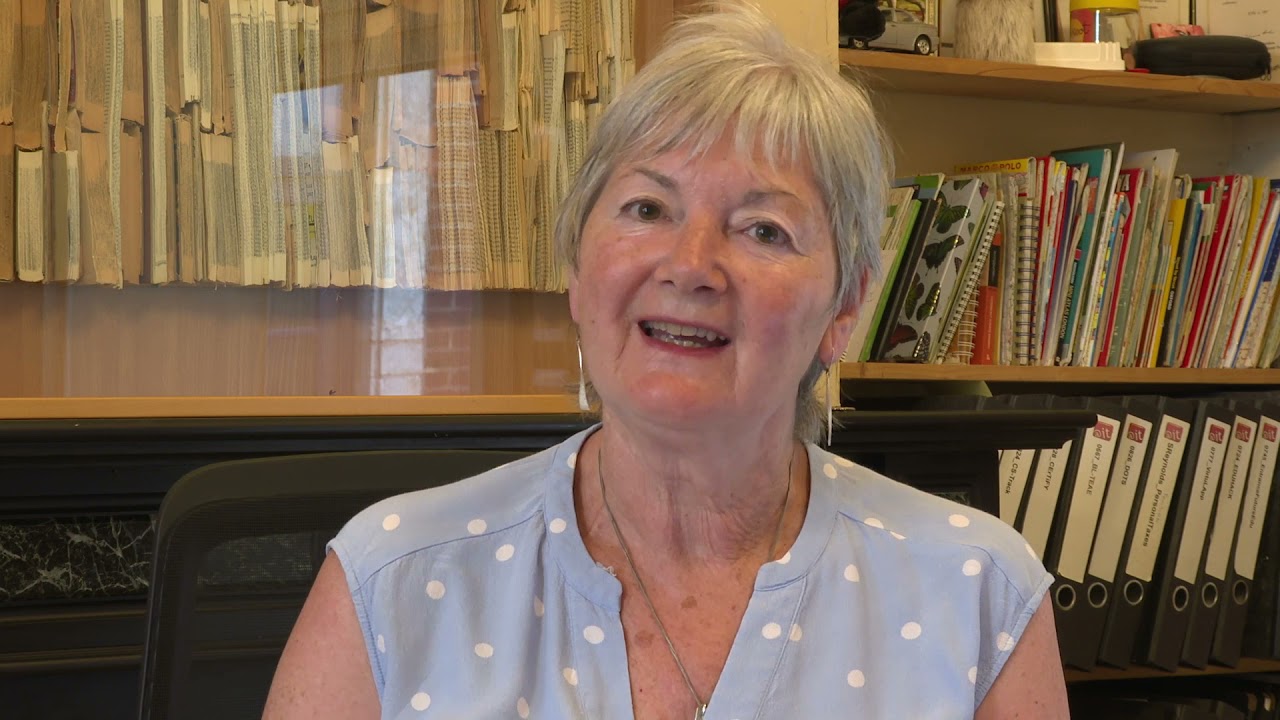 Sally Reynolds