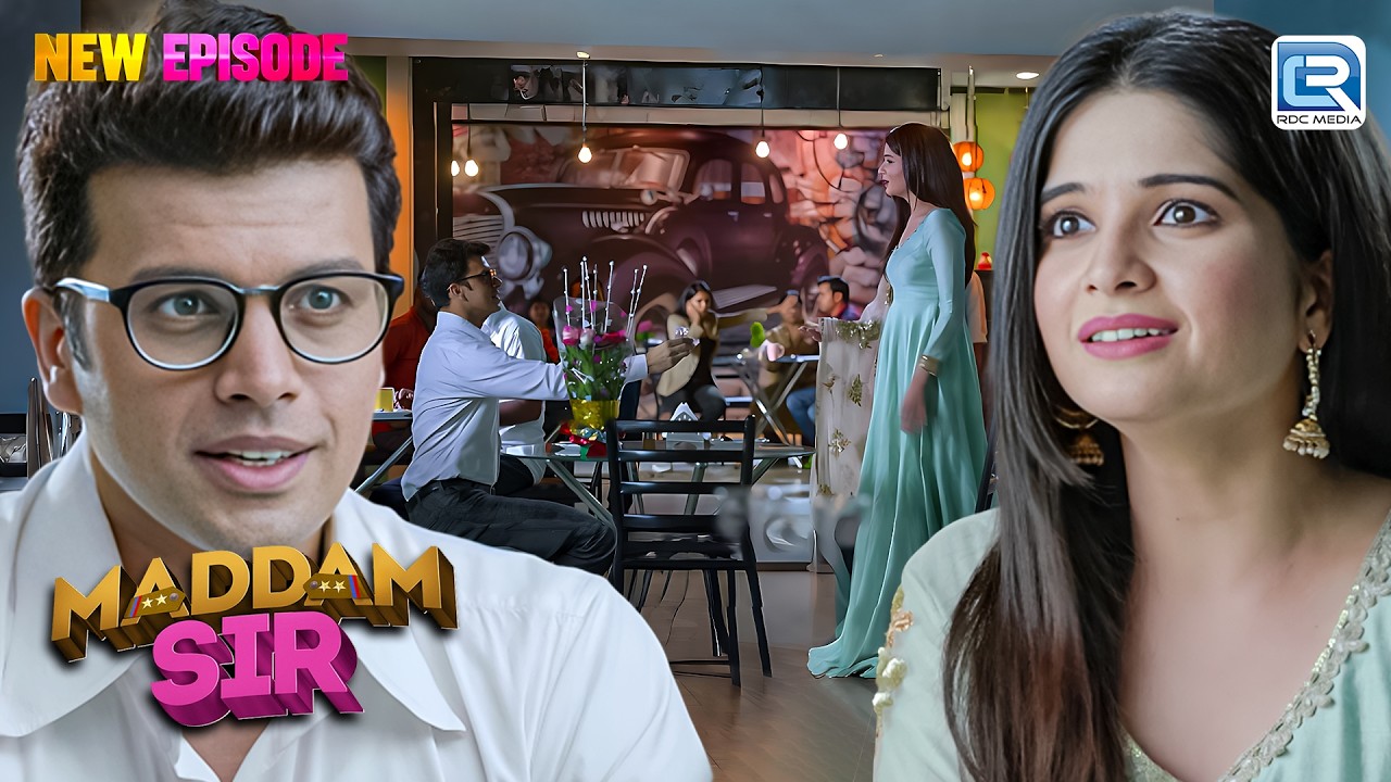 होटल में Santosh को किसने किया प्रोपोज़ ? | Maddam Sir | Latest Episode