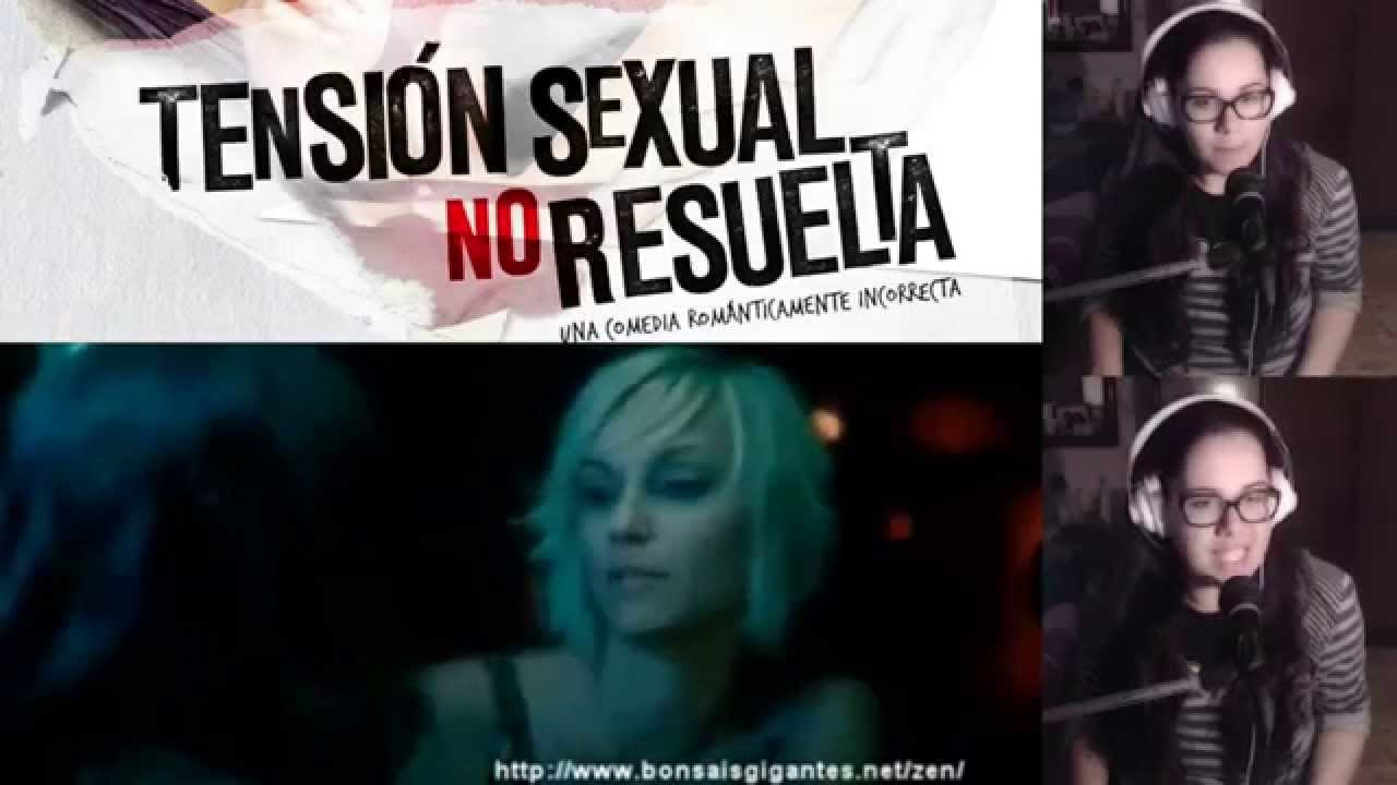 Doblaje TENSION SEXUAL NO RESULETA - 
