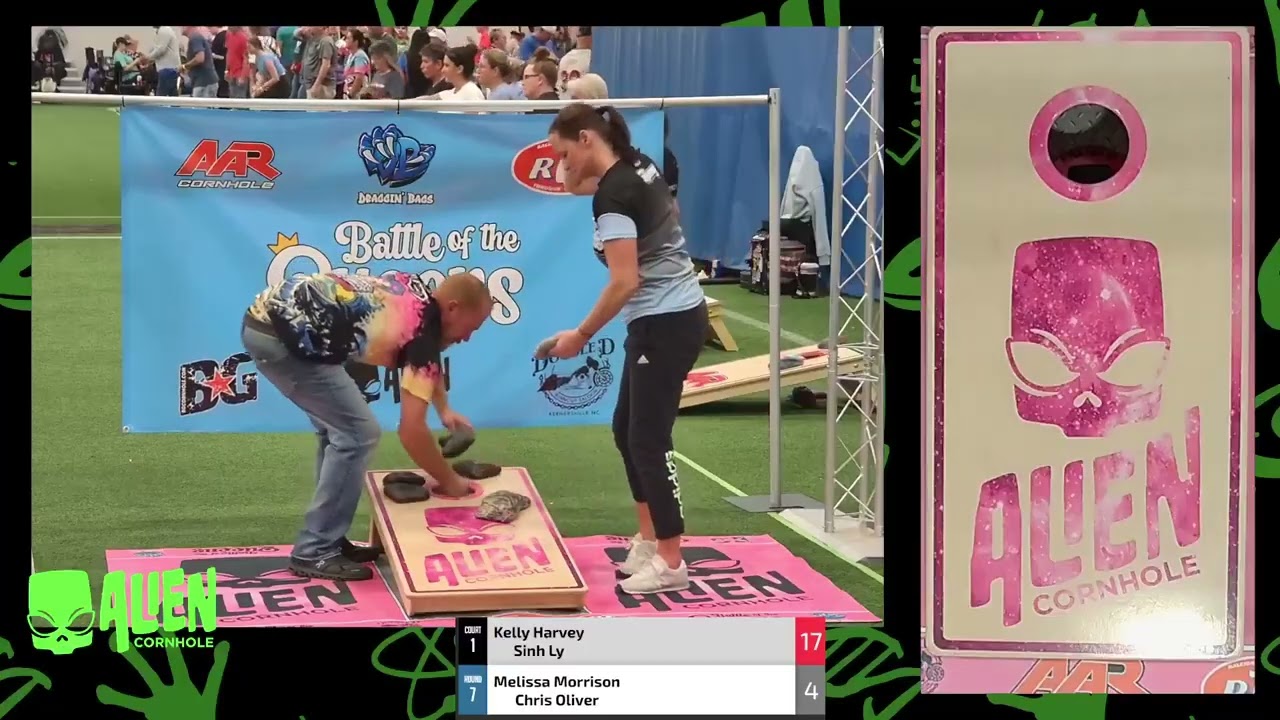 2025 Battle of the Queens - Big Blind Draw