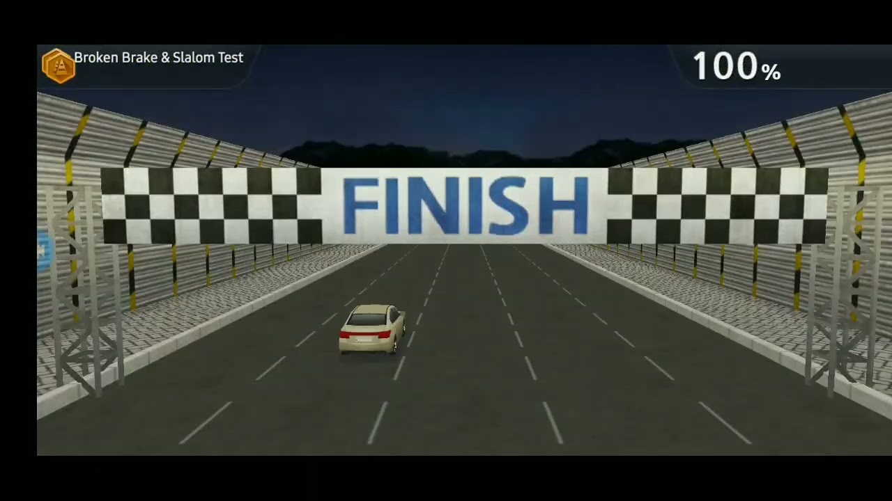 Dr.2 driving turnamante car racing game 