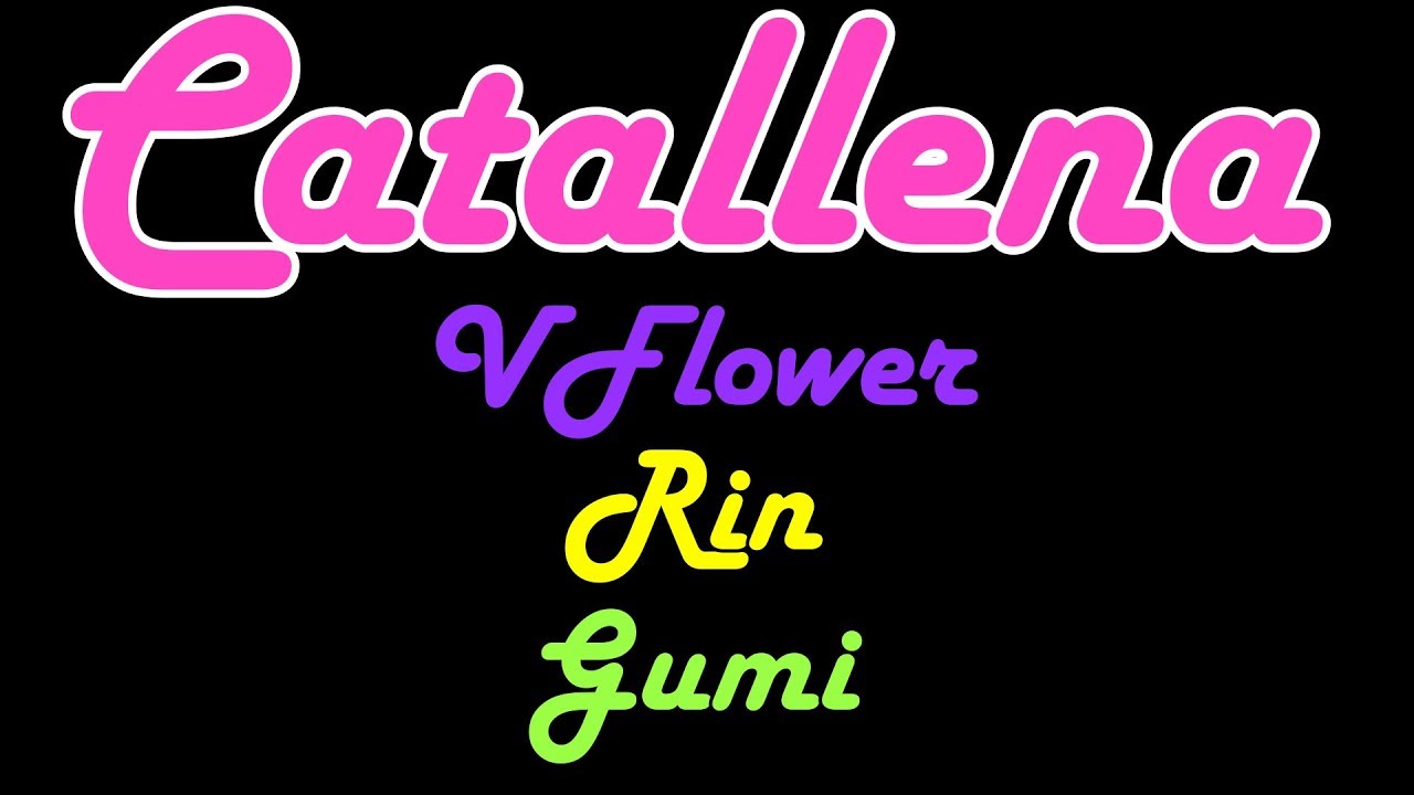 Catallena(까탈레나) - Orange Caramel (Cover en Español) [Vocaloid]