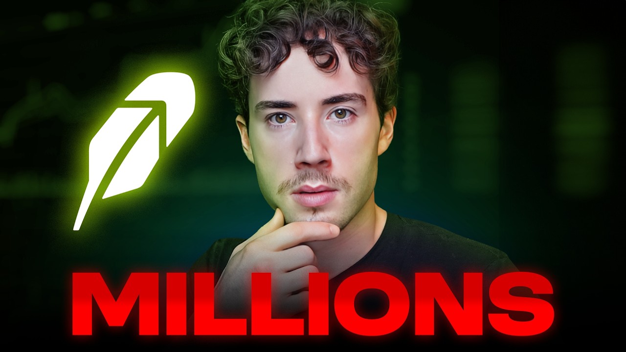 Robinhood вот-вот приведет миллионы людей в крипту