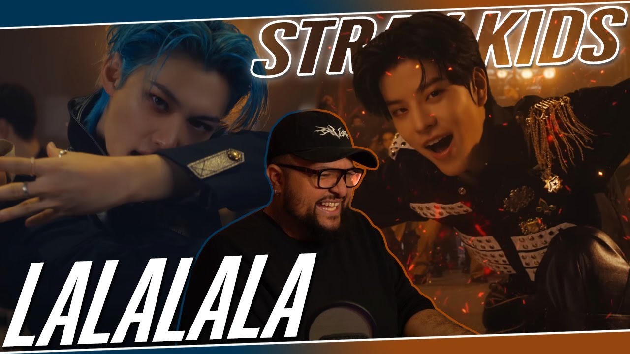 STRAY KIDS 'LALALALA' MV REACTION | TUNE OUT THE NOISE 😤