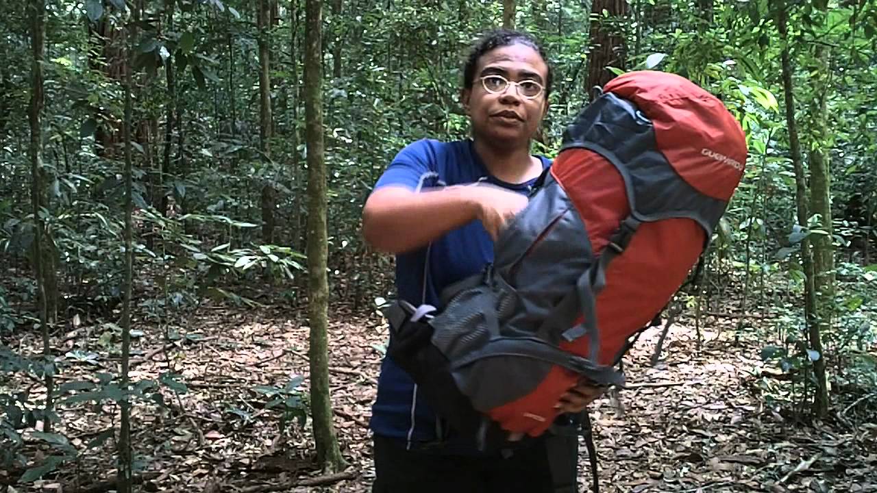 Mochila Vancouver 45l - Guepardo