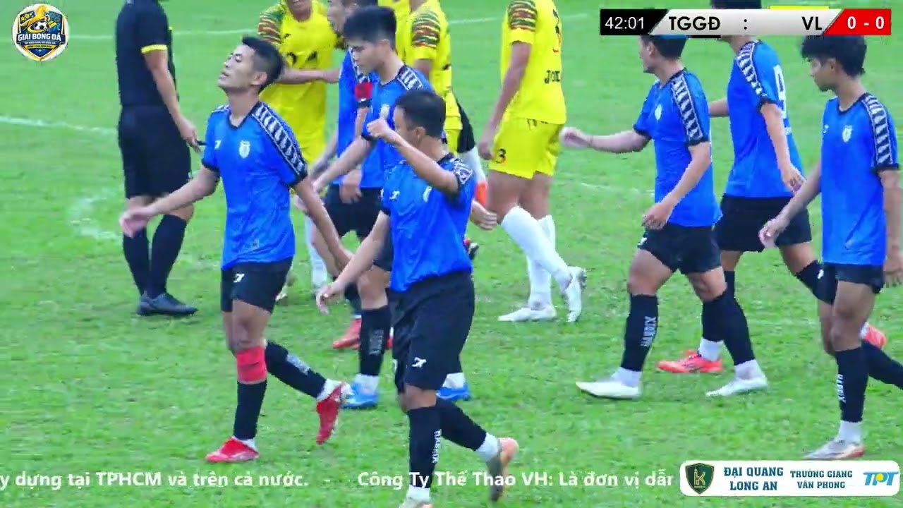 #highlight V2 – GBĐ TẬP HUẤN HẠNG NHÌ QUỐC GIA MỪNG XUÂN BÍNH NGỌ | Trường Giang GĐ 2 🆚 0 Vĩnh Long