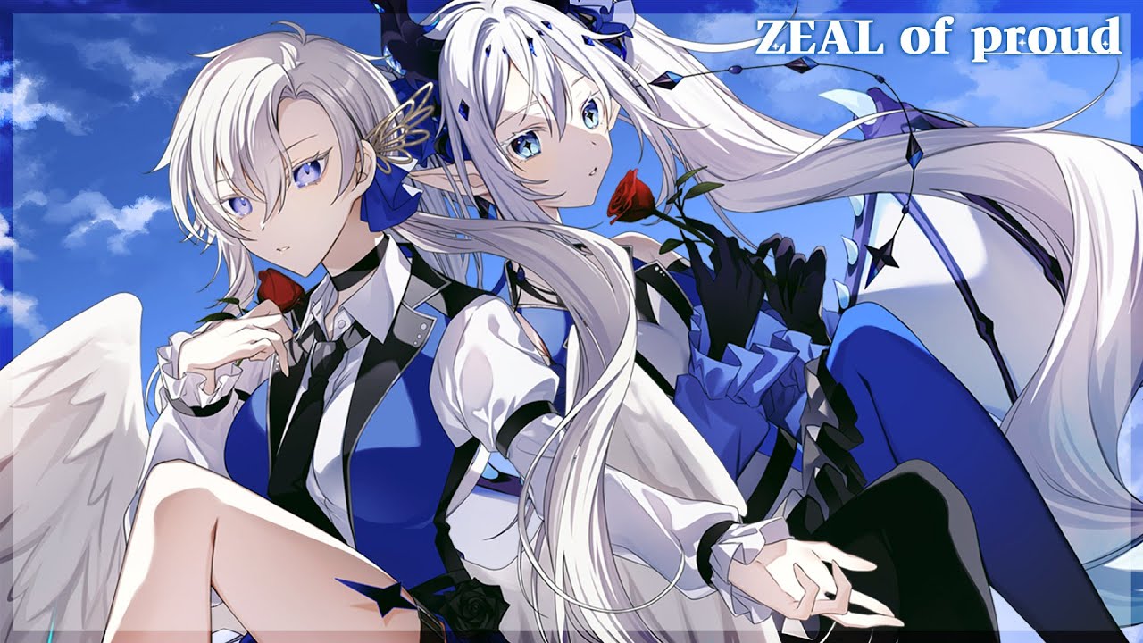 Zeal of Proud (cover) - Liora Walkyria & Nova Aokami