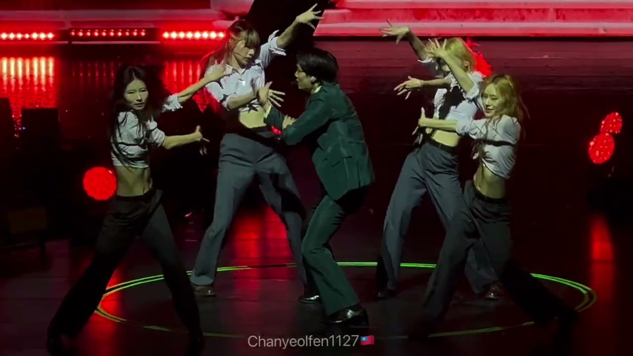 20250712 KAI SOLO CONCERT TOUR ＜KAION＞ IN TAIPEI